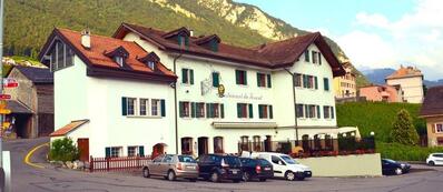 Restaurant Le Torrent Sàrl