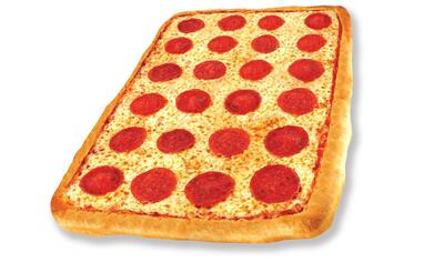 Snappy Tomato Pizza