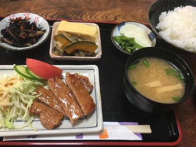 お食事処けやき