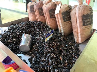 Poissonnerie des Halles