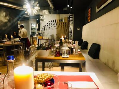 Osteria/cicchetteria Bortolin & Levada