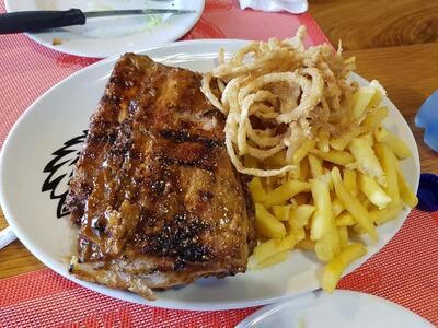 Wyoming Spur Steak Ranch