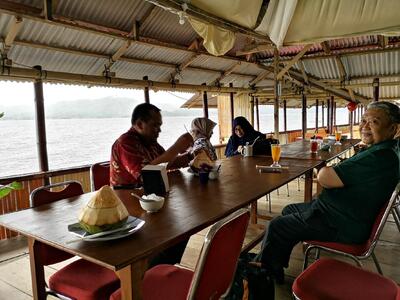 Pemandangan Restaurant