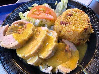 Casa Mofongo Xpress