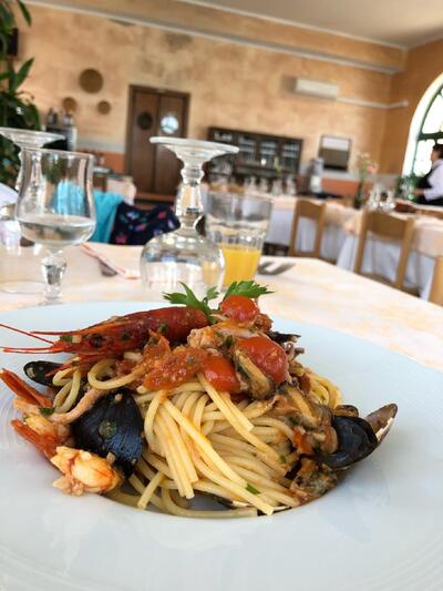 Hotel Ristorante La Scogliera