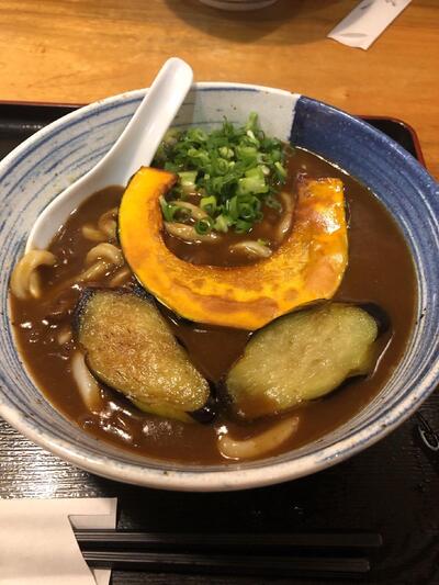うどん・蕎麦 一喜（いっき）
