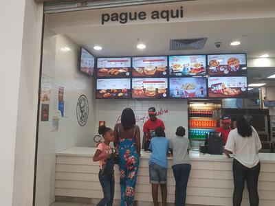 KFC - Belas Shopping