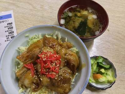Hikado Shokudo Drive-In Restaurant