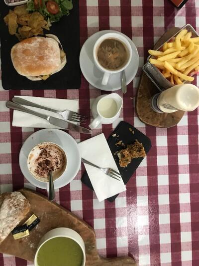 Broch Cafe