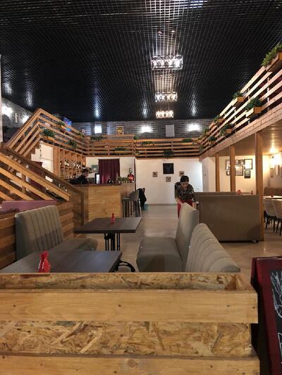 Neo Burger