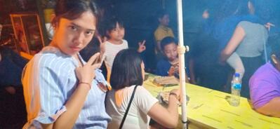 Warung Mie Ayam Bakso Mas Bejo