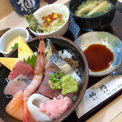 Sushi Dining Fukumaru
