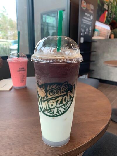 Café Amazon