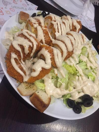 Parsian Pizza پیتزا پارسیان