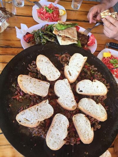 Gökçekaş Et Mangal