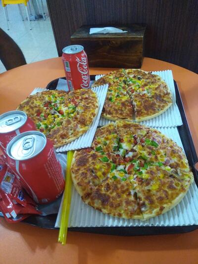 Aftab FastFood فست فود آفتاب