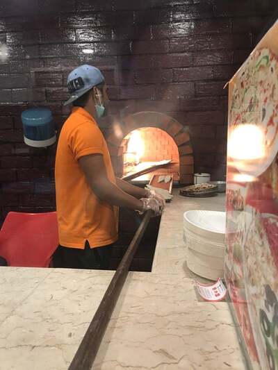 الفطائر الشامية