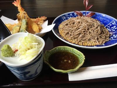お食事 月の家