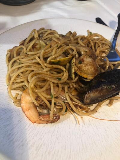 Al Pozzo Pizzeria Ristorante