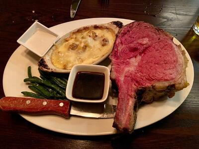Legends Steakhouse