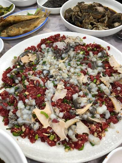 Hadang Food