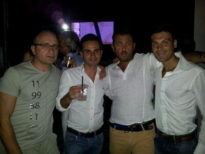 Rocce Rosse Clubbing & Restaurant