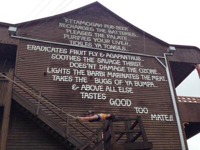 The Ettamogah Pub