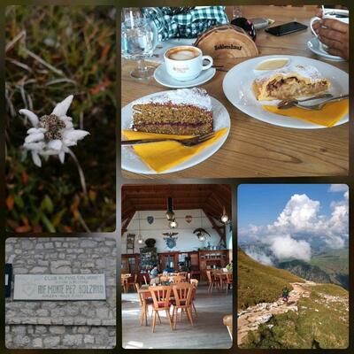 Schlernhaus/Rifugio Bolzano