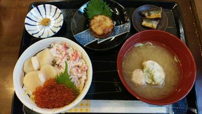 Maruma Matsumoto Shoten Eatin Corner