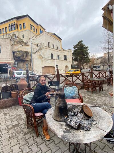 Eleni Restaurant Cafe