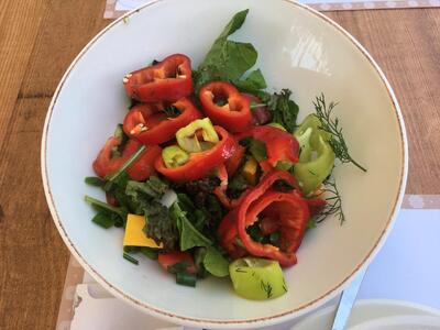 Restaurant Papillon Belvil