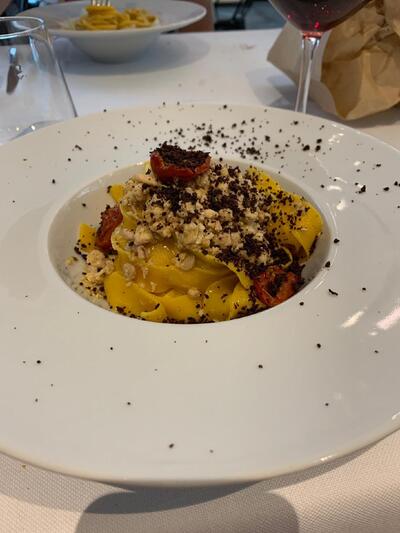 La forchetta di Bacco