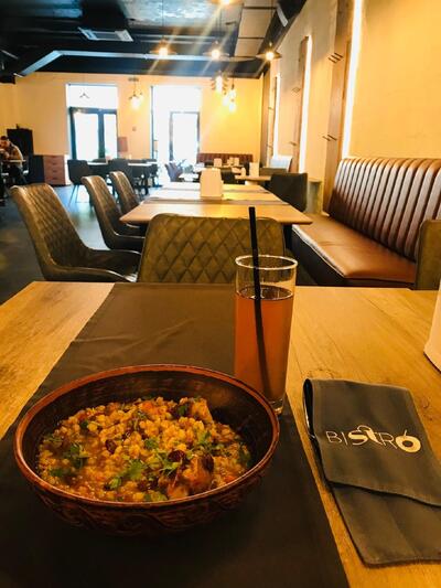 Bistro Shayan