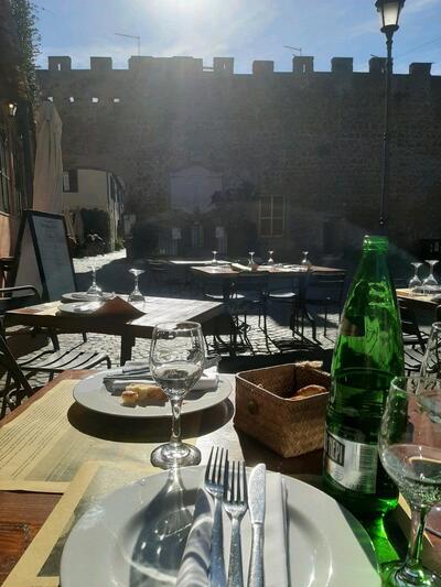 Ristorante Monumento dal 1884