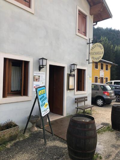 Trattoria Fontanella
