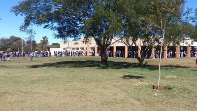 RU/UFGD - Restaurante Universitário da UFGD