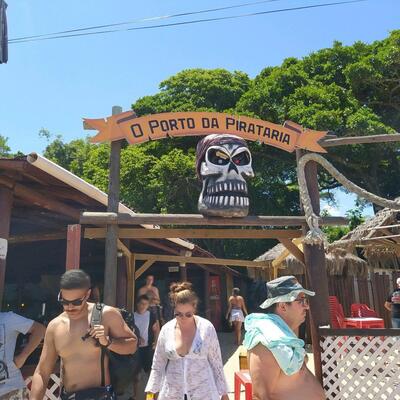 Restaurante O Porto da Pirataria