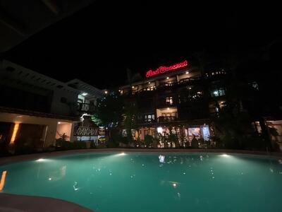 Red Coconut Beach Restaurant