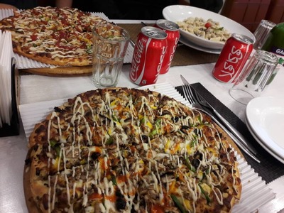 Shahrvand Pizza
