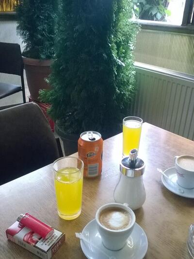 Restaurant "Holiday"