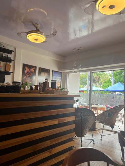 The Coffee Hub