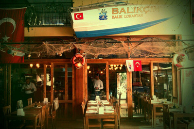 my balıkçım