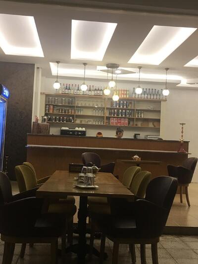 Hacıbaba Cafe Bistro