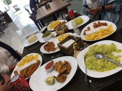 Khorsand Seafood