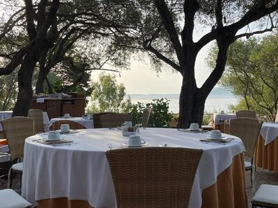 Gli Olivastri Restaurant