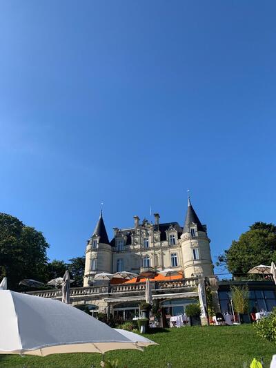 Le Domaine de la Tortinière