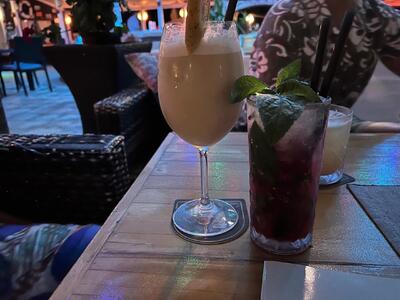 Nomad Beach Club