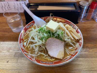 ラーメンふるき