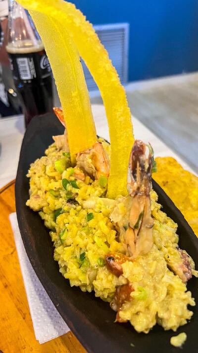 Chef Del Mar