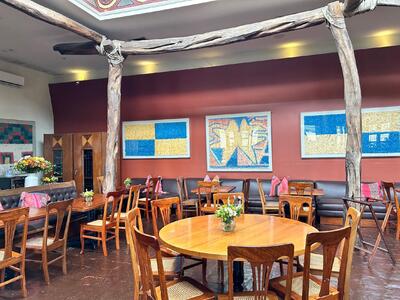 Restaurant Huaca Pucllana